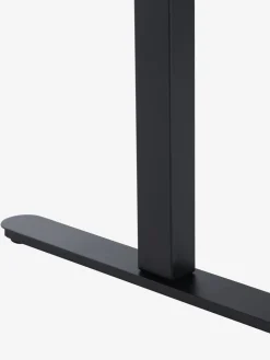 SVANEKEBureau à hauteur réglable SVANEKE 80x160 coloris chêne/noir