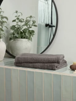 SVANVIKBasicServiette de toilette SVANVIK 50x90cm gris