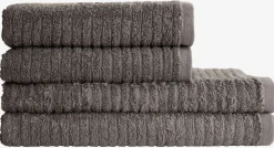 SVANVIKBasicServiette de toilette SVANVIK 50x90cm gris