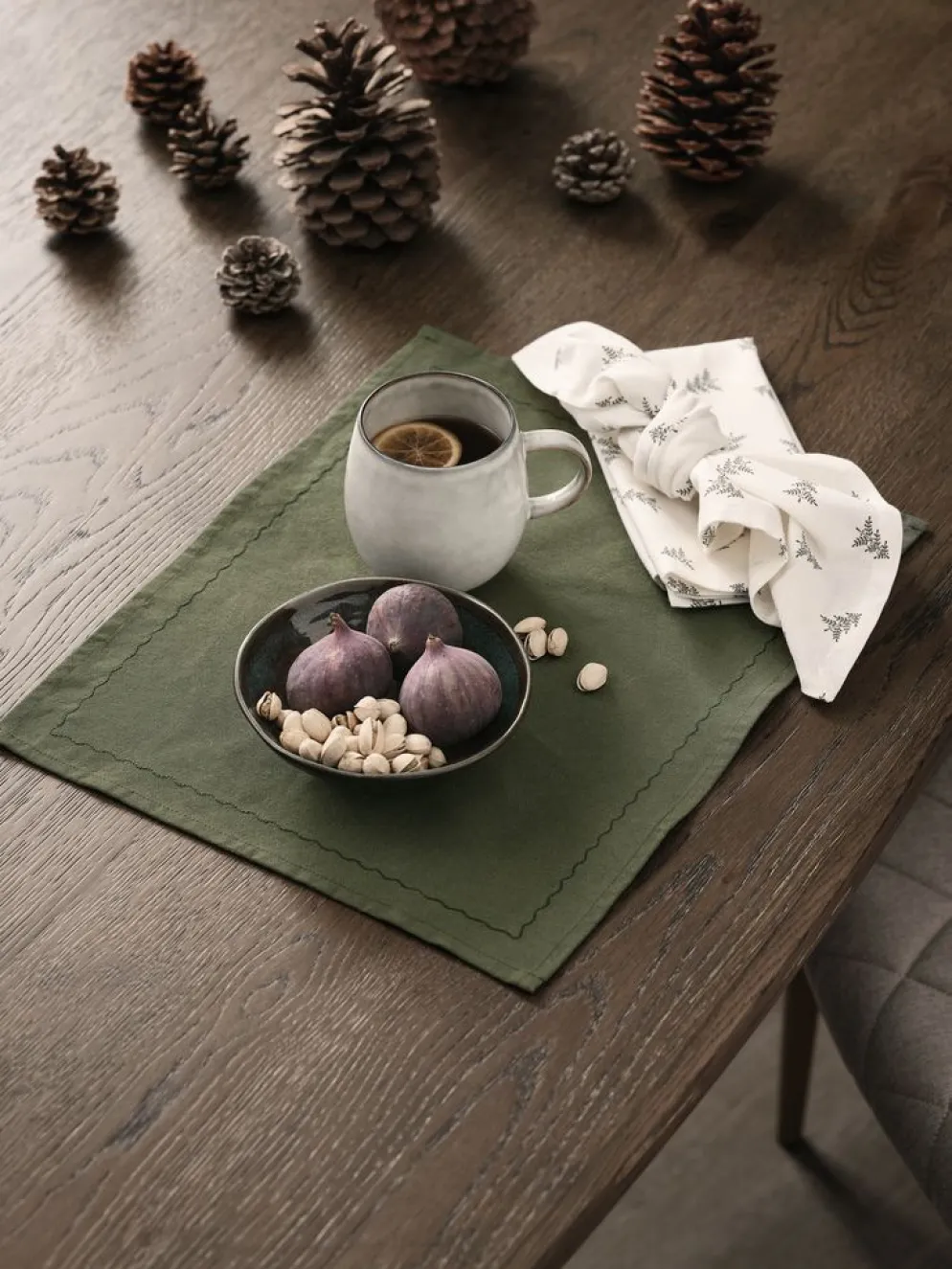 SVERRETasse SVERRE Ø10xH10cm 40cl grès