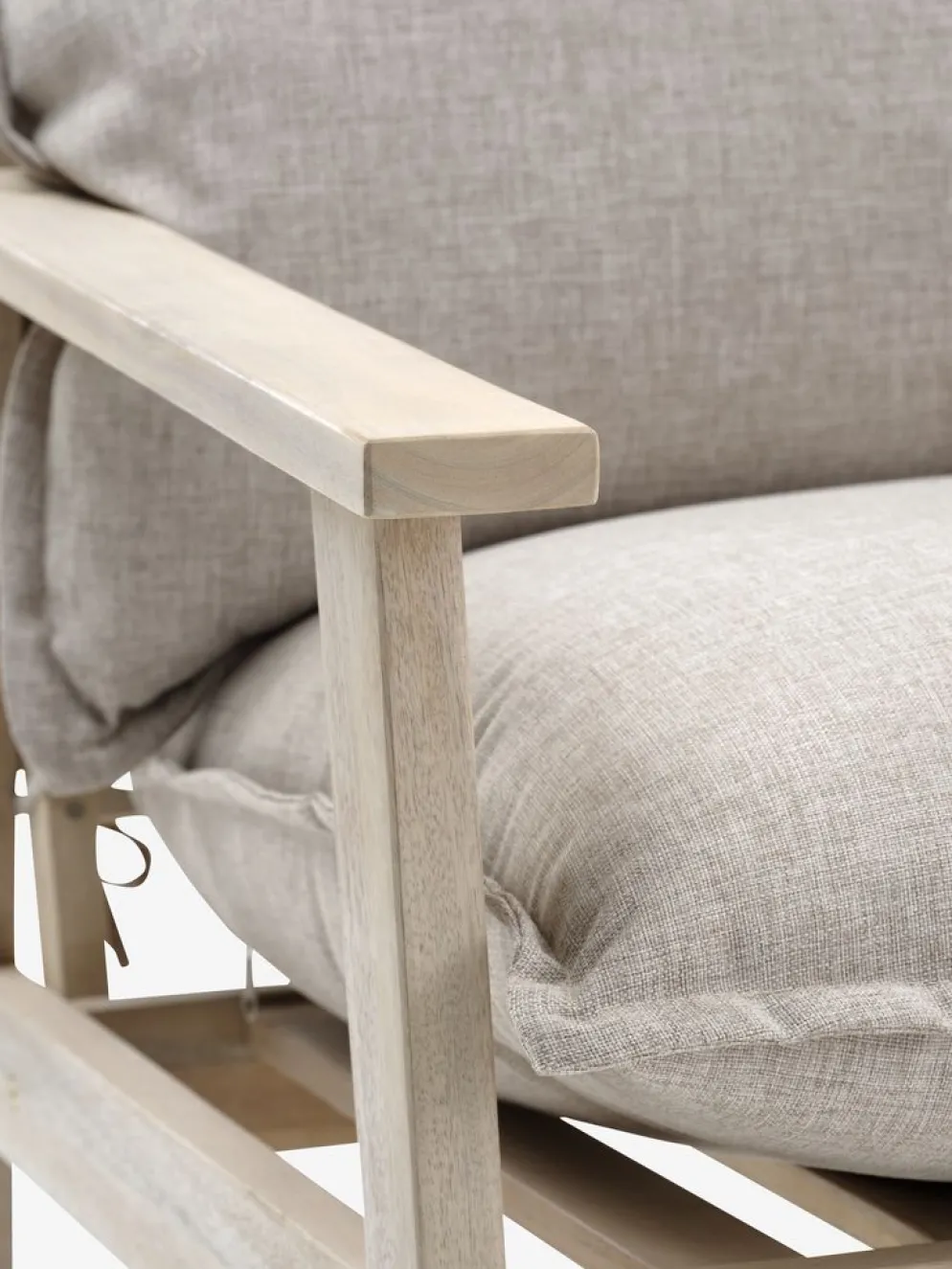 SYLTHOLMEnsemble lounge SYLTHOLM 4,5 personnes acacia