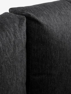 TAERNABYEnsemble lounge TAERNABY 7 personnes noir