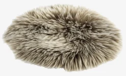 TAKSCoussin de chaise TAKS Ø34 brun clair
