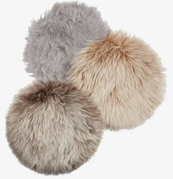TAKSCoussin de chaise TAKS Ø34 brun clair