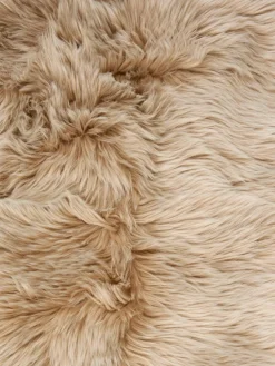 TAKSFausse fourrure TAKS 60x160 beige