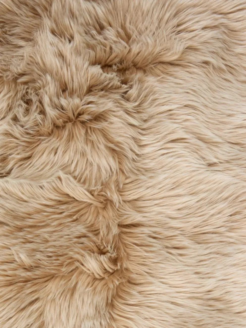 TAKSFausse fourrure TAKS 60x160 beige