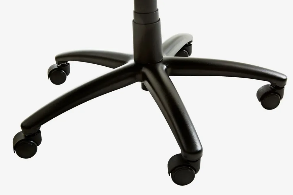 TAMDRUPFauteuil de bureau TAMDRUP noir