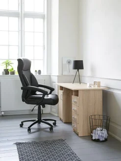 TAMDRUPFauteuil de bureau TAMDRUP noir