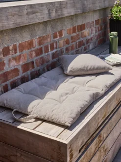TANADALENCoussin de jardin multi-usages TANADALEN beige