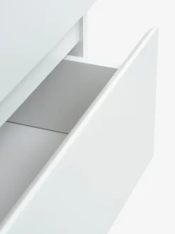 TANGECommode 4 tiroirs TANGE blanc