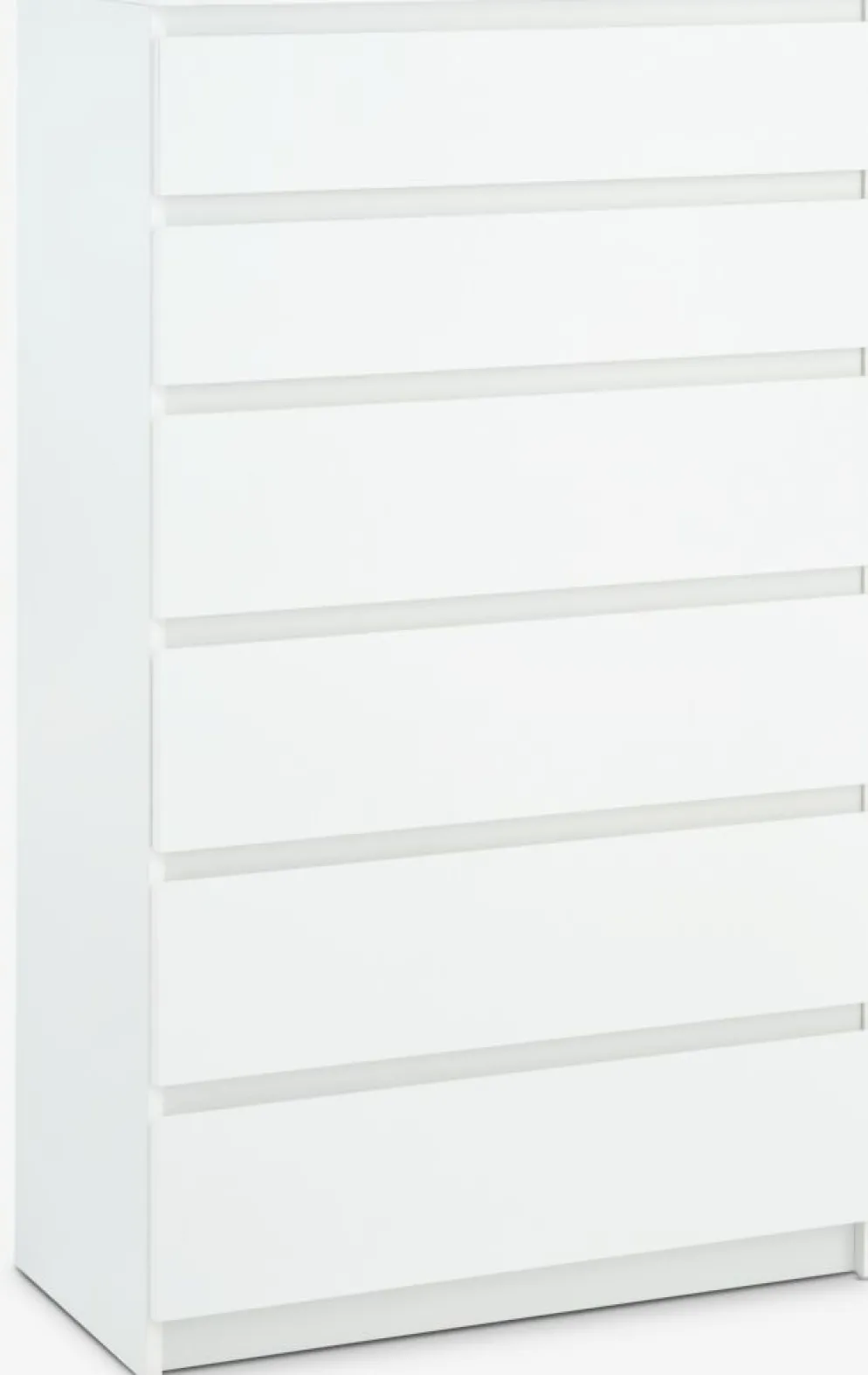 TANGECommode 6 tiroirs TANGE blanc