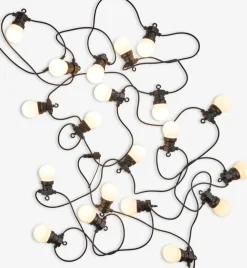 TERNEGuirlande lumineuse d'extérieur TERNE extensible L670cm 20 L