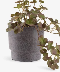 THORFINNCache-pot THORFINN Ø13xH13cm gris