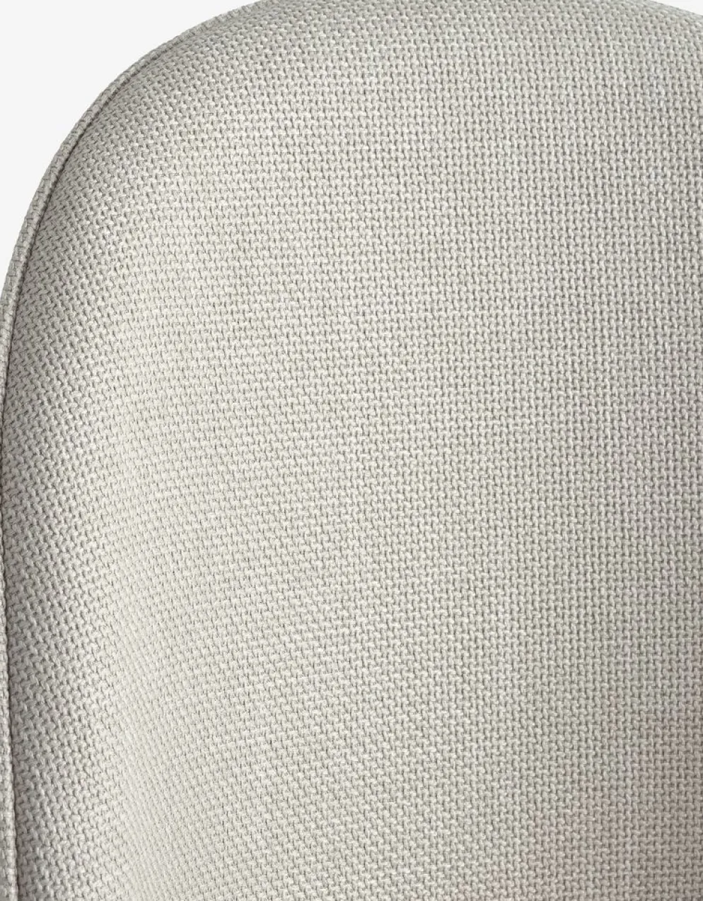 THORUPChaise THORUP tissu beige/coloris chêne naturel