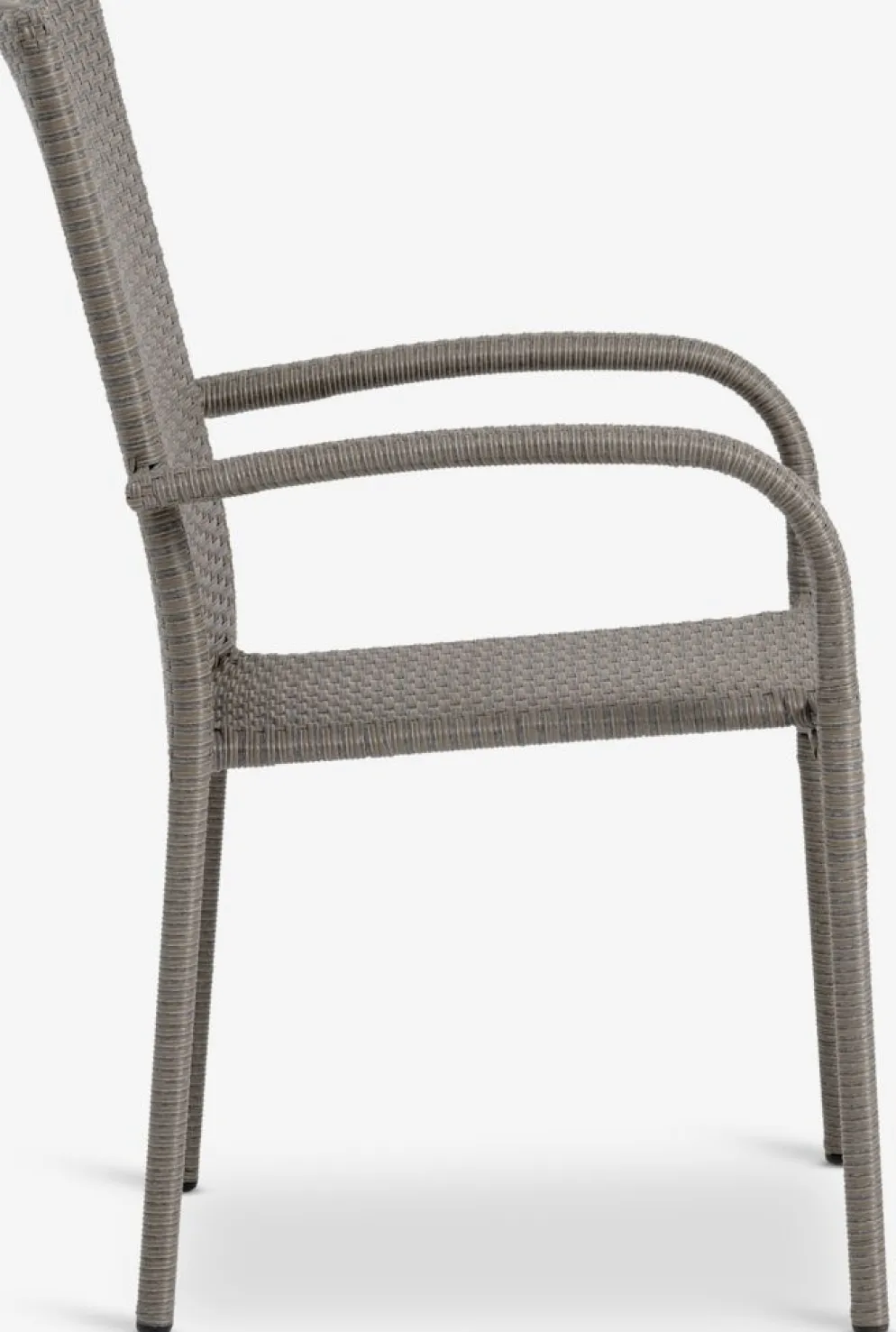 THY + GUDHJEMTHY L60 table + 2 GUDHJEM chaises naturel