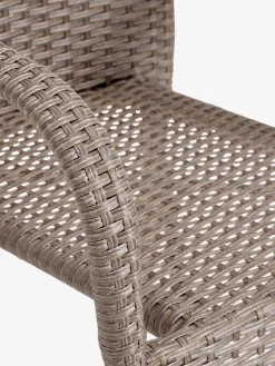 THY + GUDHJEMTHY L60 table + 2 GUDHJEM chaises naturel