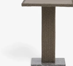 THYTable bistrot THY l60xL60 naturel