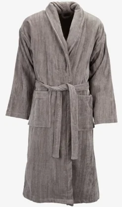 TIBROGoldPeignoir TIBRO S/M gris KRONBORG