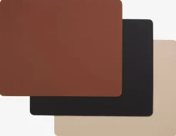 TIDSELSet de table TIDSEL 33x42 noir