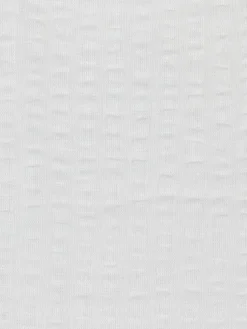TINNEPlusParure de lit Seersucker TINNE 240x220 blanc