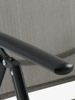 TIPMOSE + MELLBYTIPMOSE L70 table gris + 2 MELLBY chaises noir