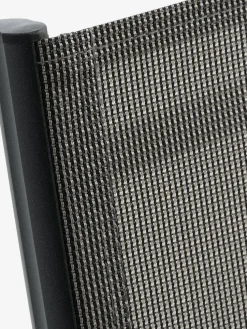TIPMOSE + MELLBYTIPMOSE L70 table gris + 2 MELLBY chaises noir