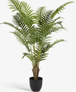 TJELDPlante artificielle TJELD H125cm palmier Areca