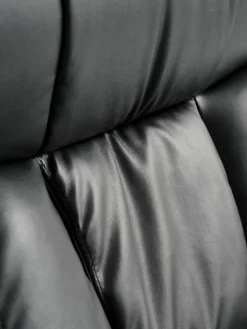 TJELEFauteuil de bureau TJELE noir/noir