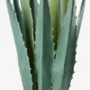 TOPPMEISPlante artificielle TOPPMEIS H105cm agave verte