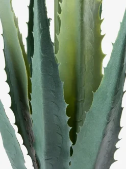TOPPMEISPlante artificielle TOPPMEIS H105cm agave verte