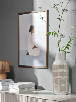 TORDCadre photo TORD 50x70cm bois foncé