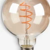 TOREAmpoule LED TORE E27 G95 180 lumen