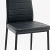 TOREBYChaise TOREBY noir/noir