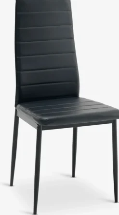 TOREBYChaise TOREBY noir/noir
