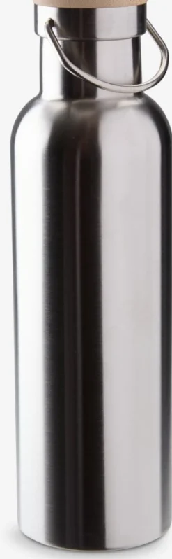 TORKILDGourde isotherme TORKILD 75cl acier