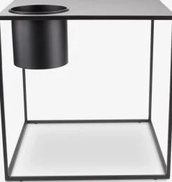 TORNSANGERTable d'appoint TORNSANGER l45xL45 noir