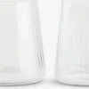 TORREVerre TORRE Ø9xH10cm 42cl 2pcs/pqt