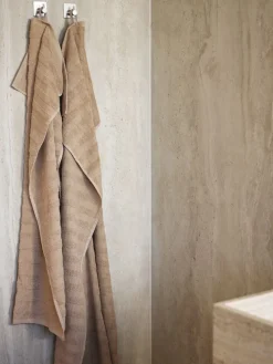TORSBYPlusServiette de toilette TORSBY 50x90 sable