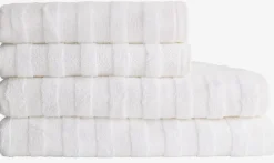 TORSBYPlusServiette TORSBY 50x90 blanc
