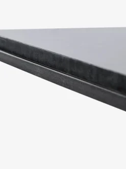 TROSTERUDTable basse TROSTERUD 50x100 coloris marbre/noir