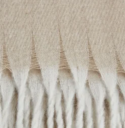 TUSENFRYDPlaid TUSENFRYD 130x180 beige
