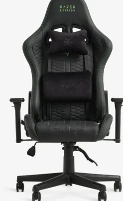 TYPE Z – RAZER EDITION™ BY LEGENDChaise gaming TYPE Z RAZER ed.™ LEGEND