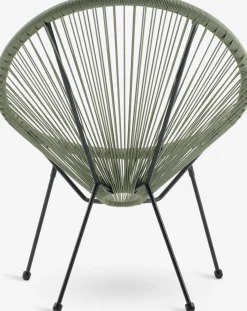 UBBERUPFauteuil lounge UBBERUP assorti