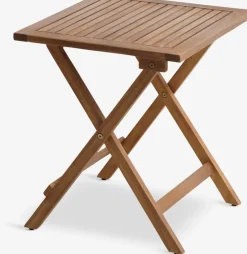 UBJERGTable d'appoint UBJERG l46xL46xH46 bois