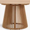 UDBYNEDERTable de jardin UDBYNEDER Ø120 teck