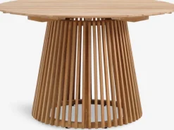 UDBYNEDERTable de jardin UDBYNEDER Ø120 teck