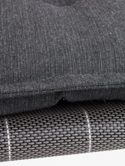 ULFBORGCoussin de jardin pour chaise relax ULFBORG gris foncé