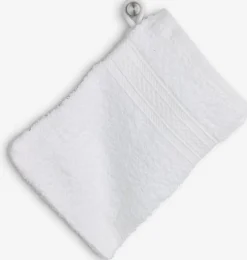 UPPSALABasicGant de toilette UPPSALA 14x20 blanc