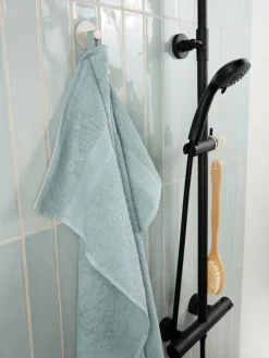 UPPSALABasicServiette de toilette UPPSALA 50x90cm bleu poudré