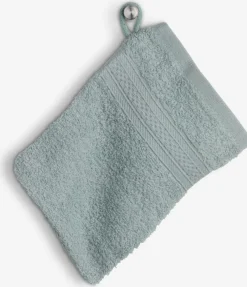UPPSALAGant de toilette UPPSALA 14x20 bleu poudré